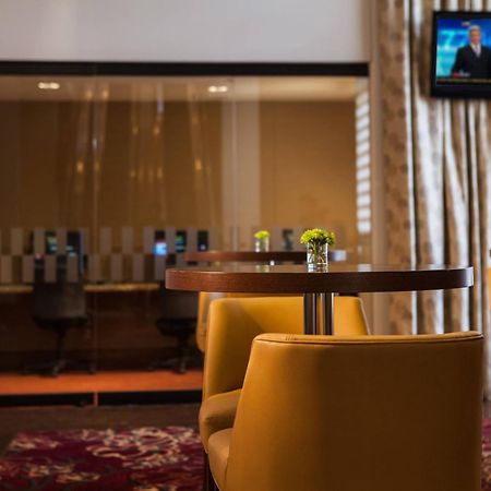 Kansas City Marriott Downtown Ресторан фото