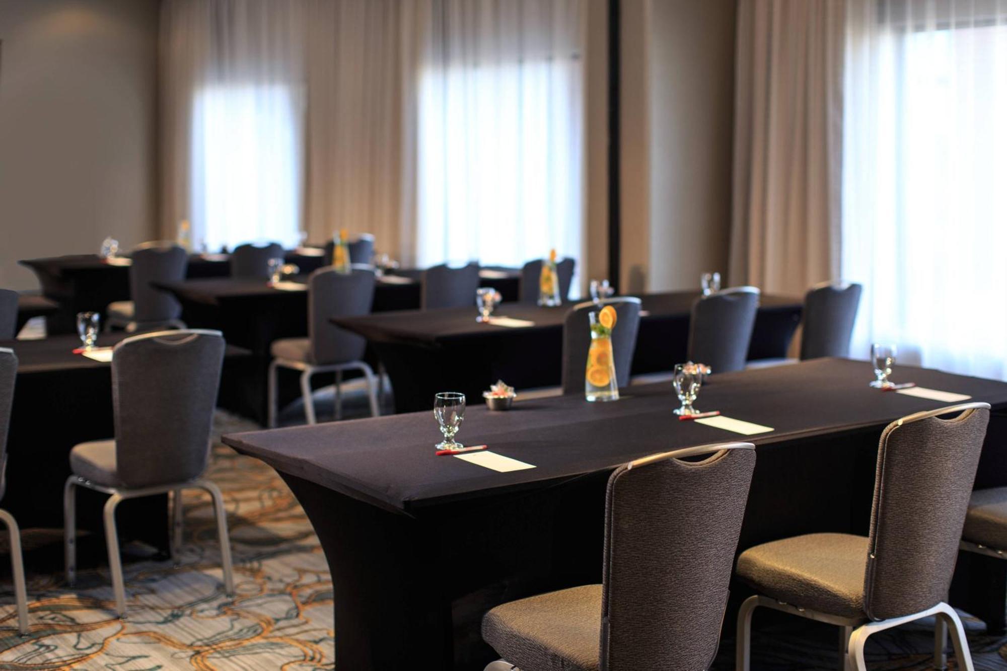 Kansas City Marriott Downtown Экстерьер фото