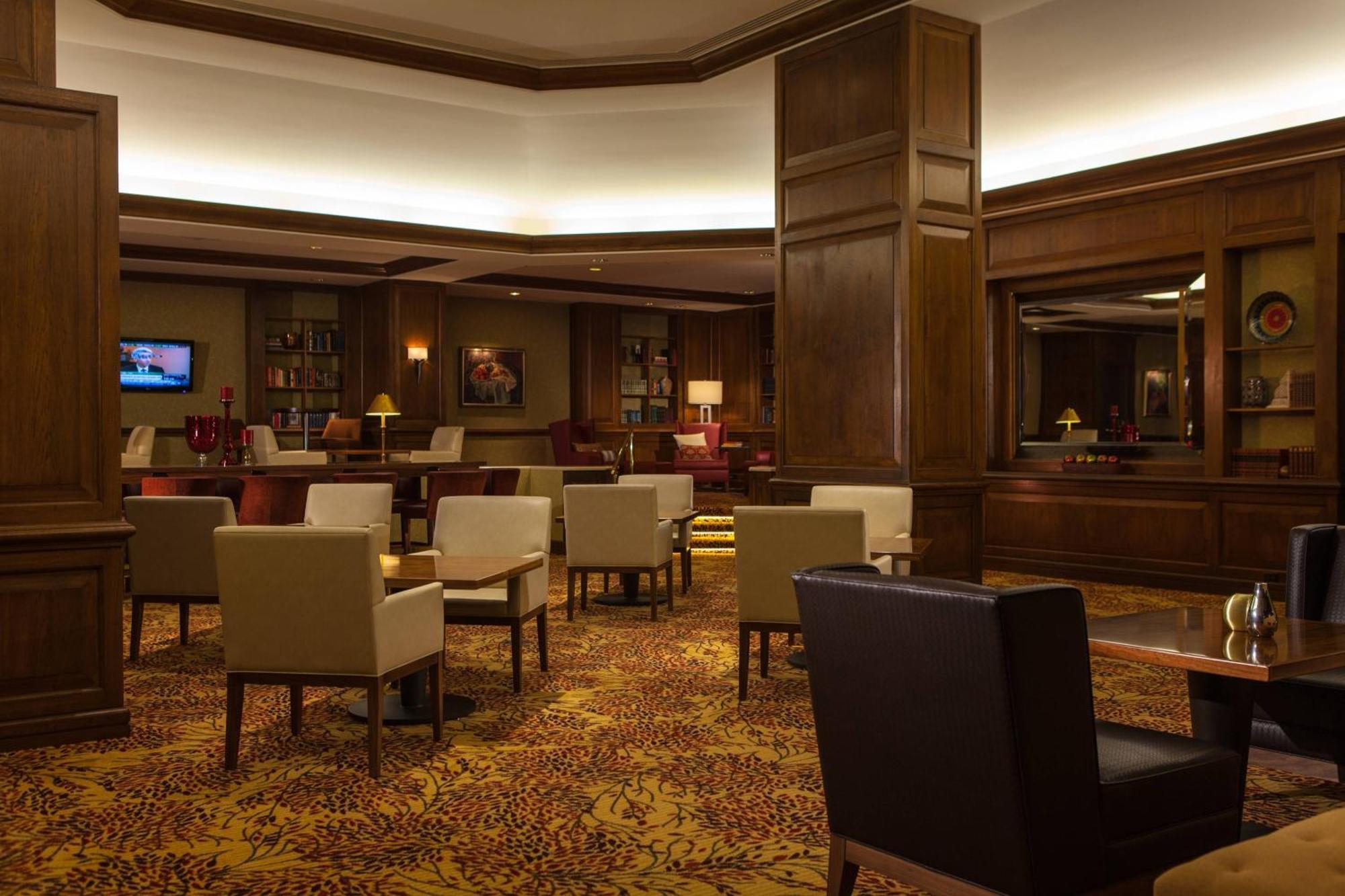 Kansas City Marriott Downtown Экстерьер фото