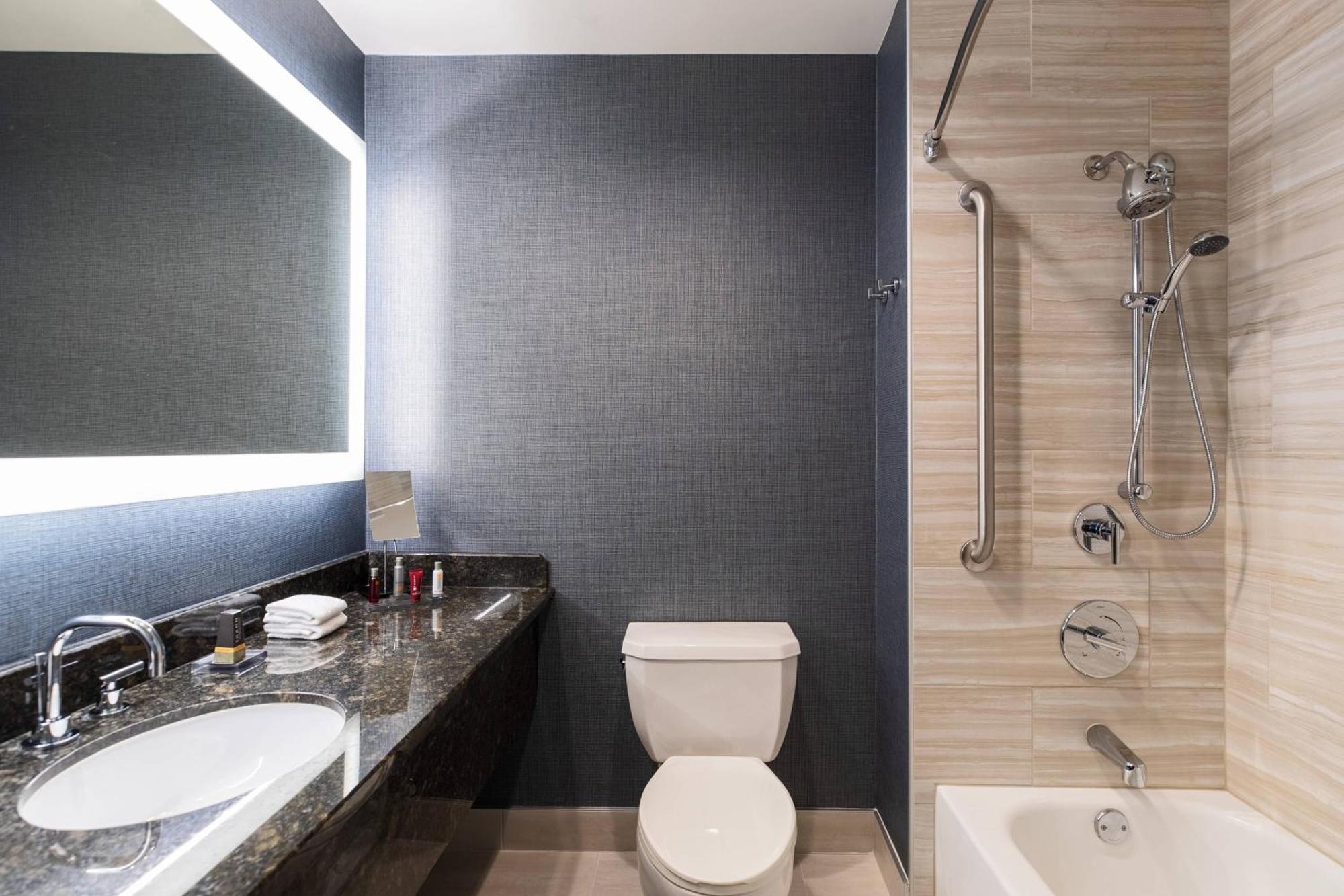 Kansas City Marriott Downtown Экстерьер фото