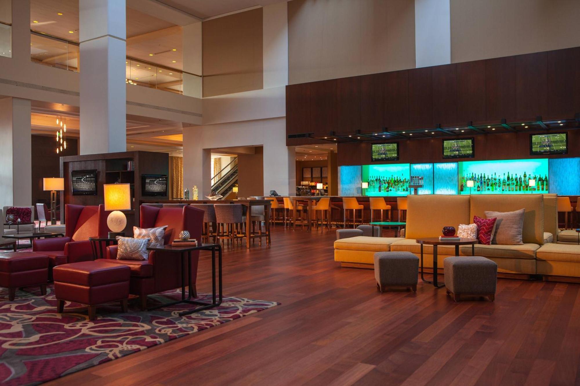 Kansas City Marriott Downtown Экстерьер фото