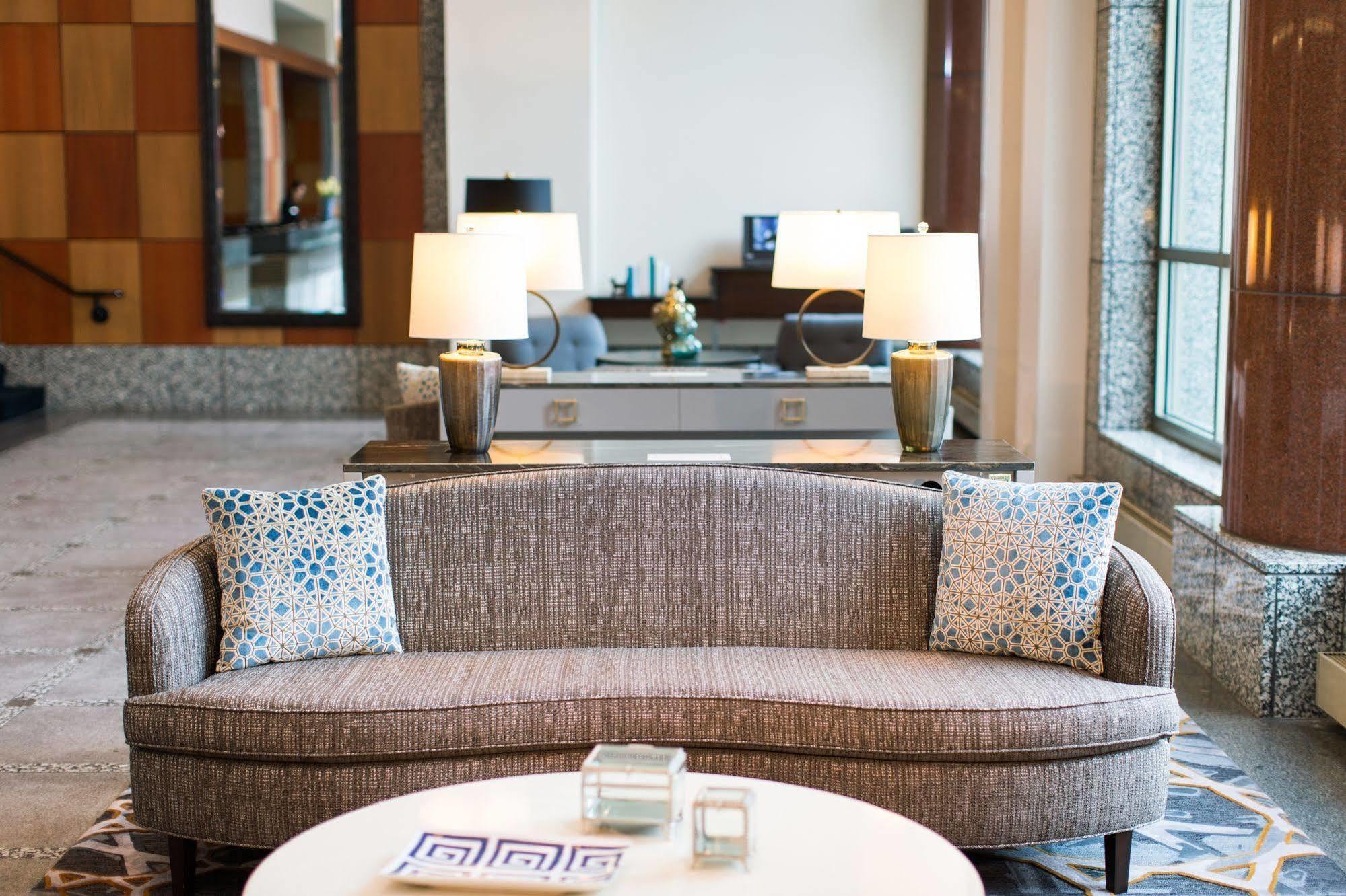 Kansas City Marriott Downtown Экстерьер фото